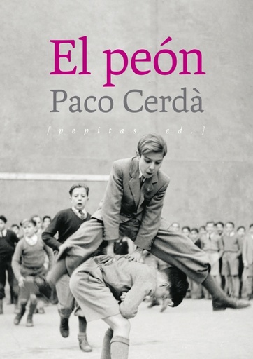 [978-84-17386-50-4] El peón