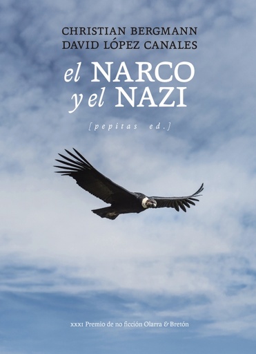[978-84-10476-42-4] El narco y el nazi