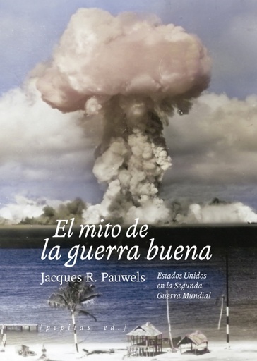 [978-84-10476-30-1] El mito de la guerra buena
