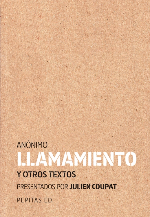 [978-84-10476-16-5] Llamamiento