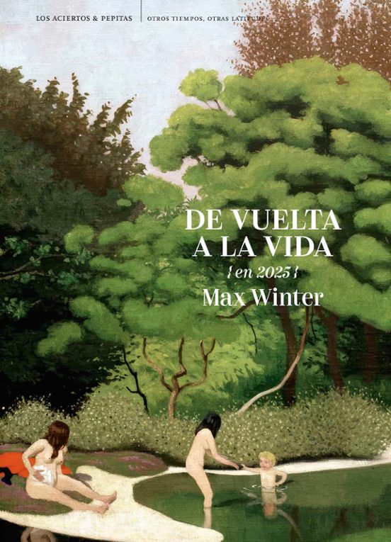 [9788419689290] De vuelta a la vida