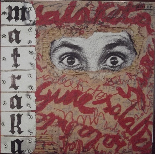 [DD-LP4299] MATRAKA - gure salaketa
