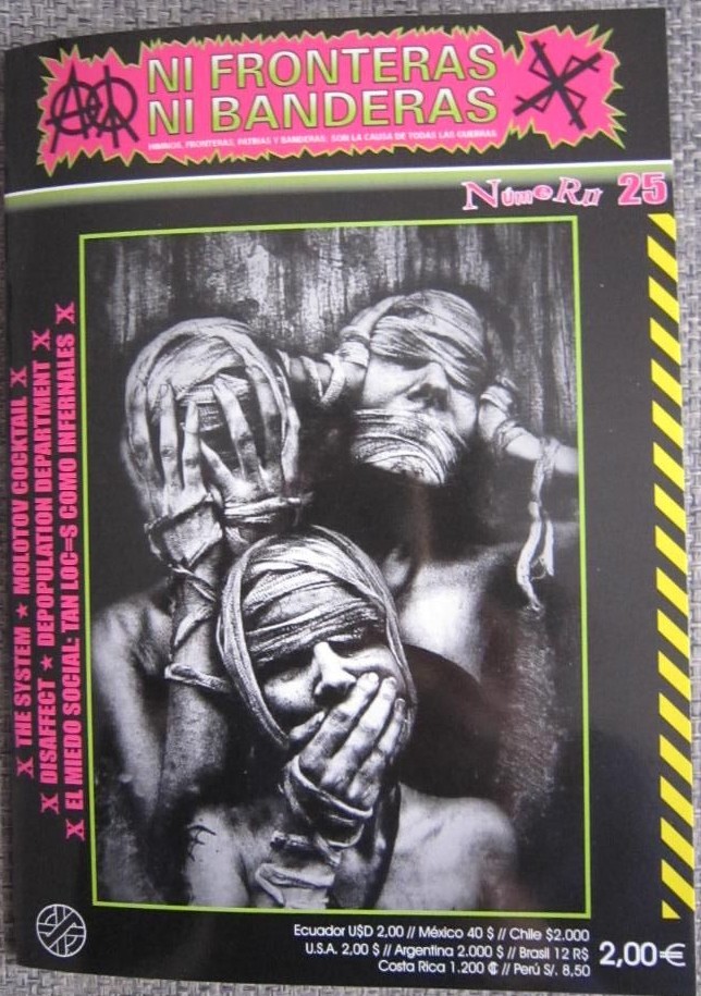 [DD-LX3448] NI FRONTERAS NI BANDERAS #25