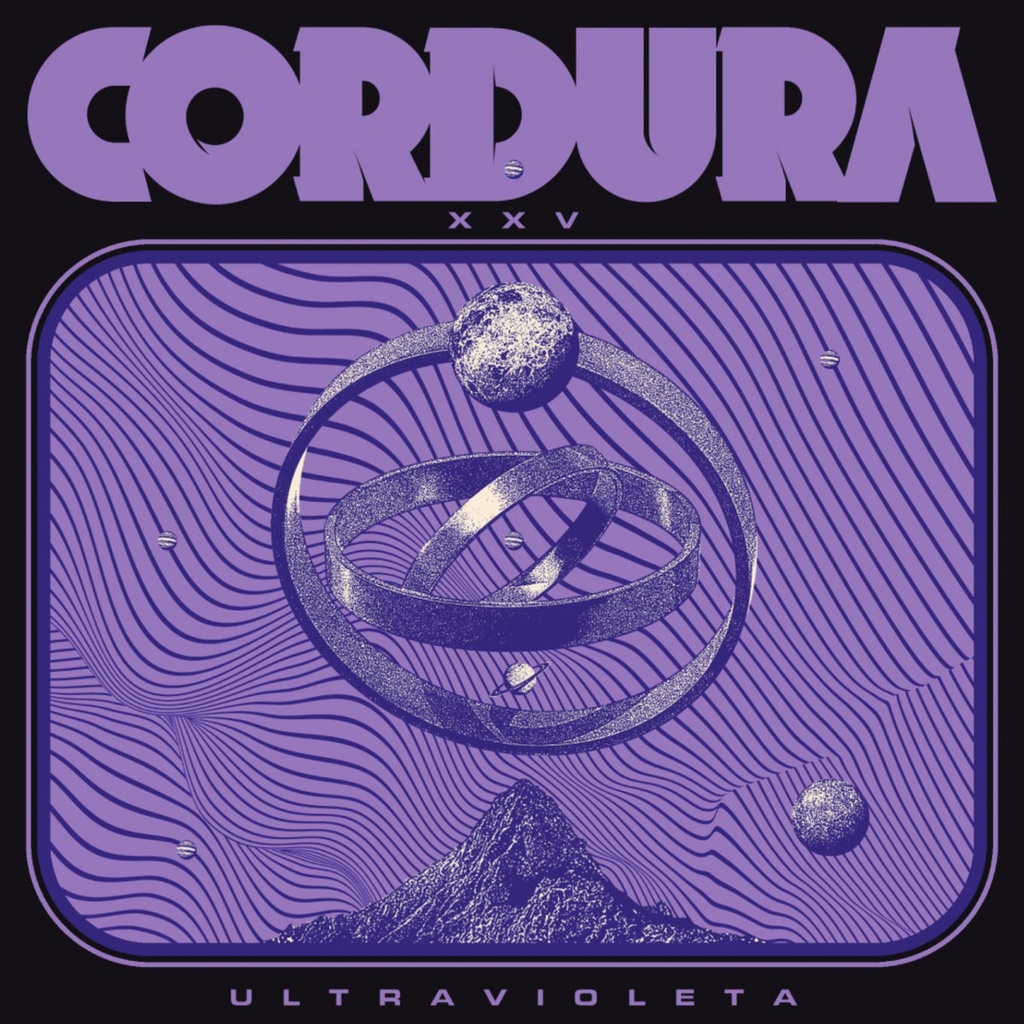 [DD-SG3331] CORDURA - ULTRAVIOLETA (25 años)