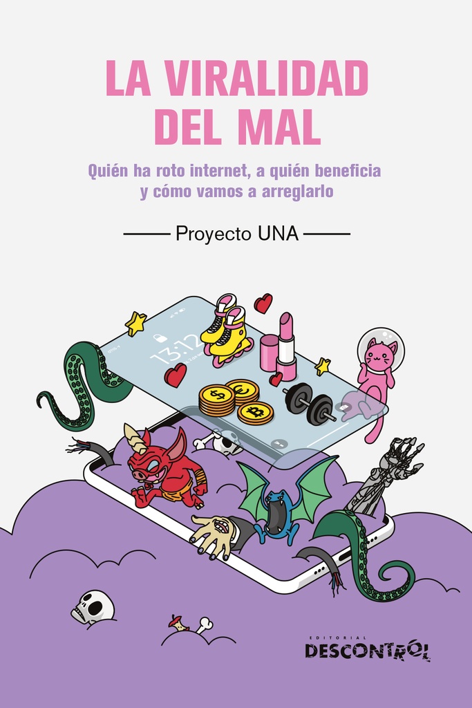 [9788418283758] La viralidad del mal