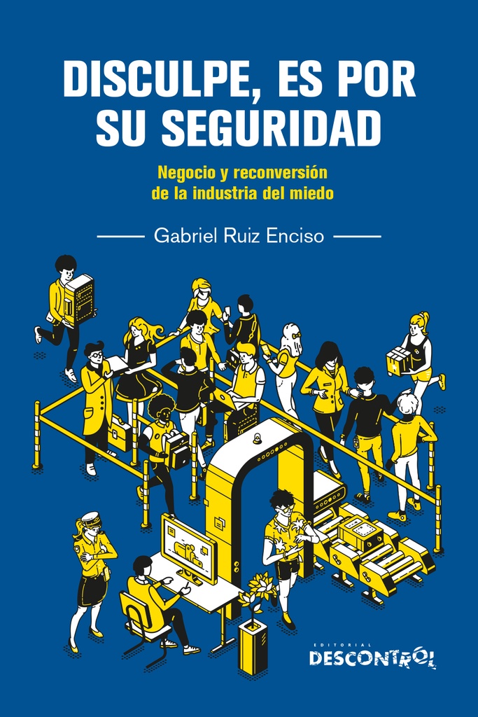 [9788418283864] Disculpe, es por su seguridad