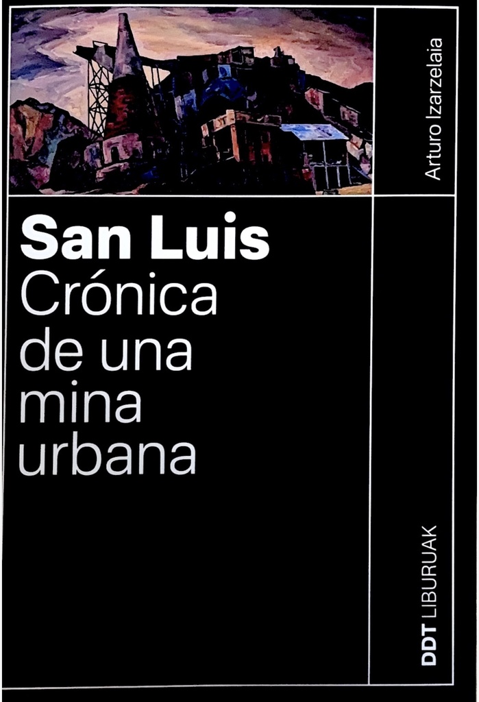 [9791399246513] San Luis (2a edición)