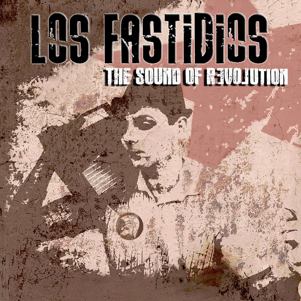 [DD-CD3522] Los Fastidios - The sound of revolution