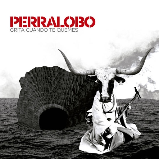 [DD-LP4316] PERRALOBO - Grita cuando te quemes