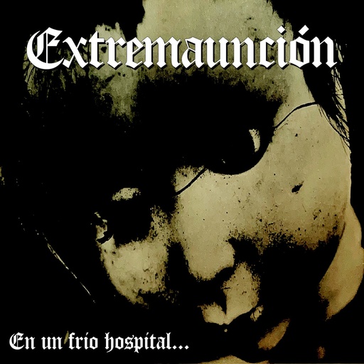 [DD-LP4324] EXTREMAUNCIÓN - en un frío hospital (reed. vinilo amarillo)