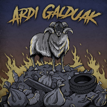 [DD-CD3526] ARDI GALDUAK