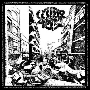 [DD-LP4330] C.O.R. - Caer, olvidar, repetir