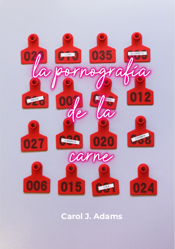 [DD-LB4446] La pornografia de la carne