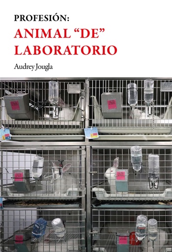 [DD-LB4450] Profesión: animal «de» laboratorio