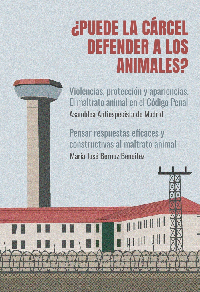 [DD-LB4456] ¿Puede la cárcel defender a los animales?