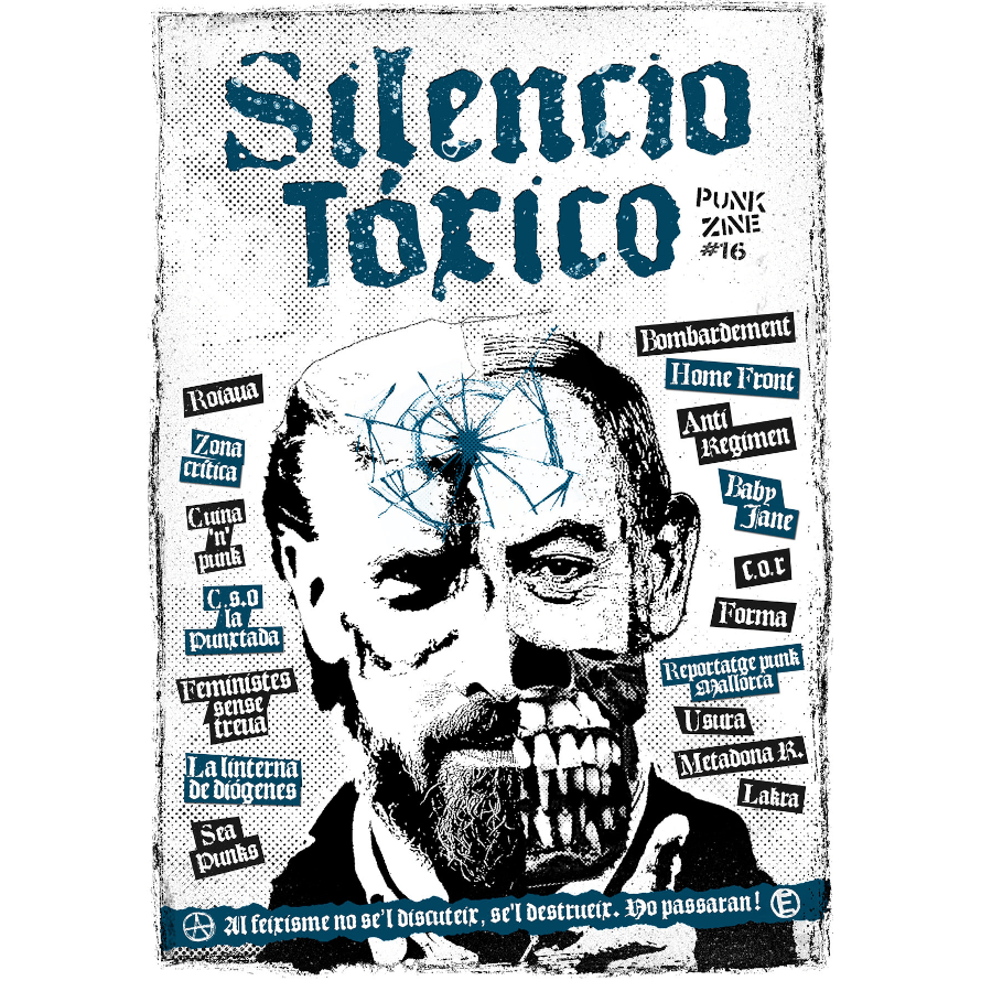 [DD-LX3454] SILENCIO TÓXICO #16