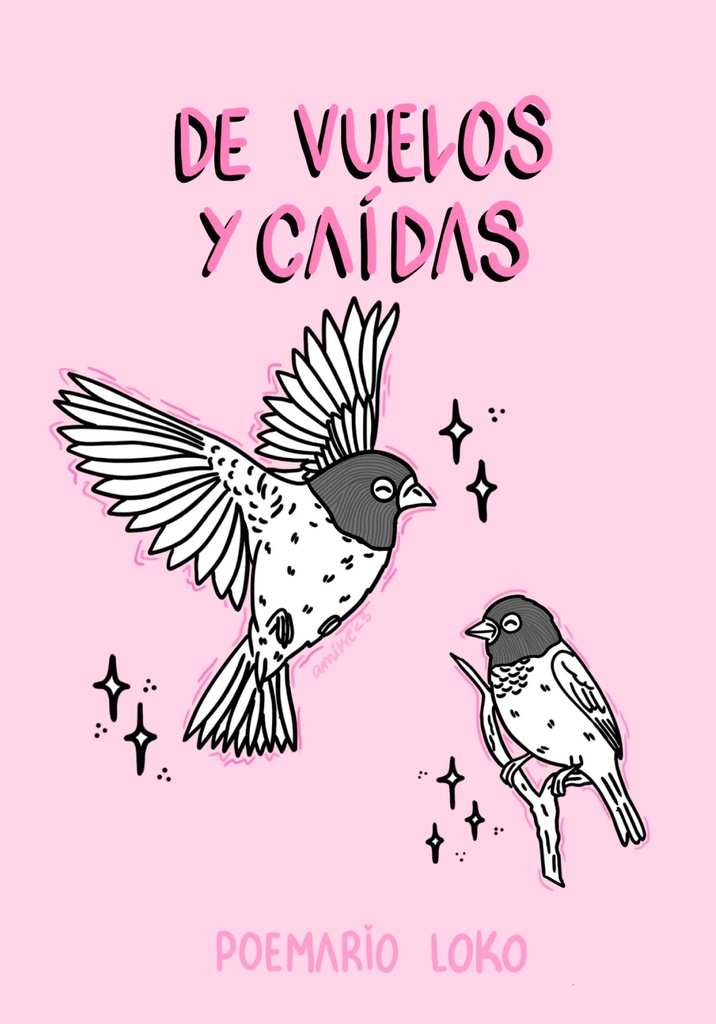 [9788412776829] De vuelos y caídas