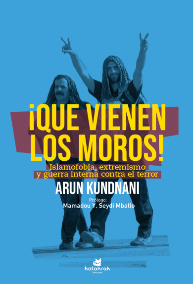 [9788410316287] ¡QUE VIENEN LOS MOROS!