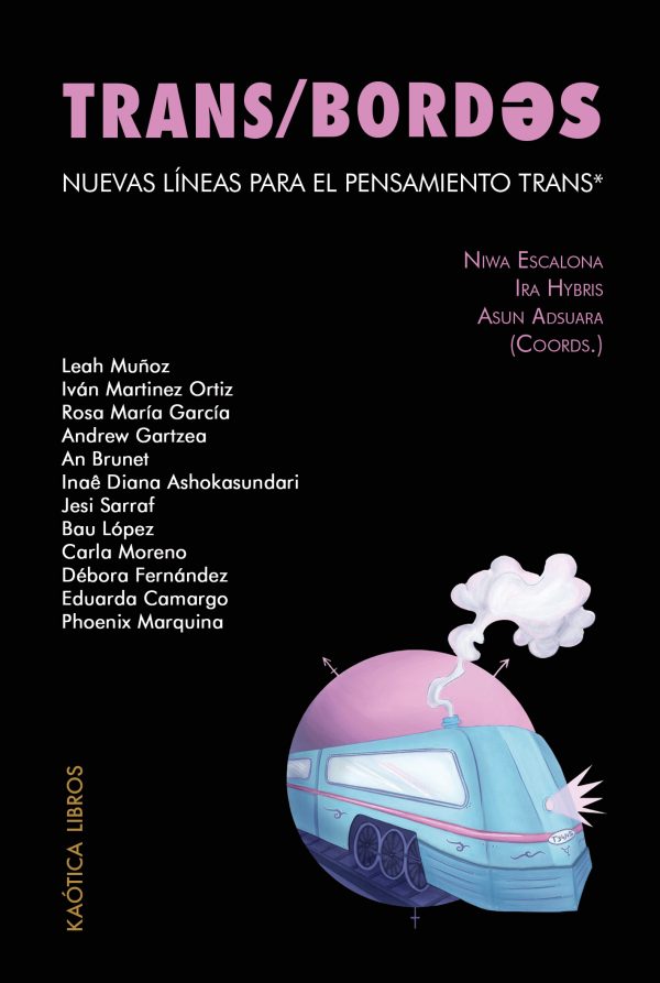 [9791399156232] TRANSBORDES