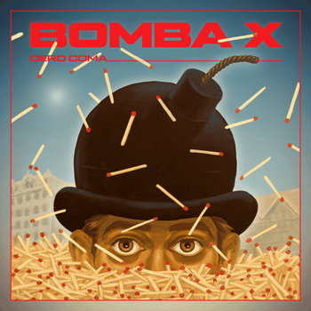 [DD-LP4339] BOMBA X - Cero coma