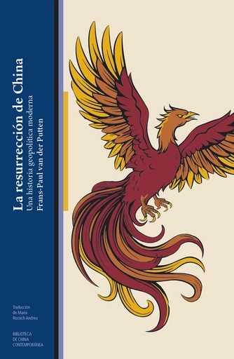 [DD-LB4476] La resurrección de china